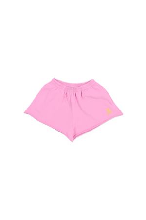 Logo TNS corto rosa lavanda THE NEW SOCIETY KIDS | S26AHB1P475PINKLAVANDER